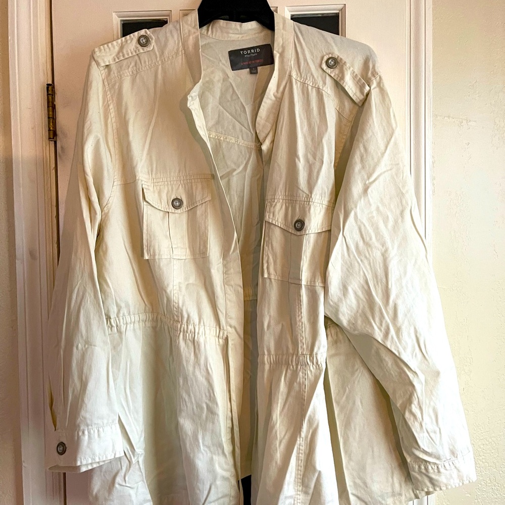 Anorak Jacket